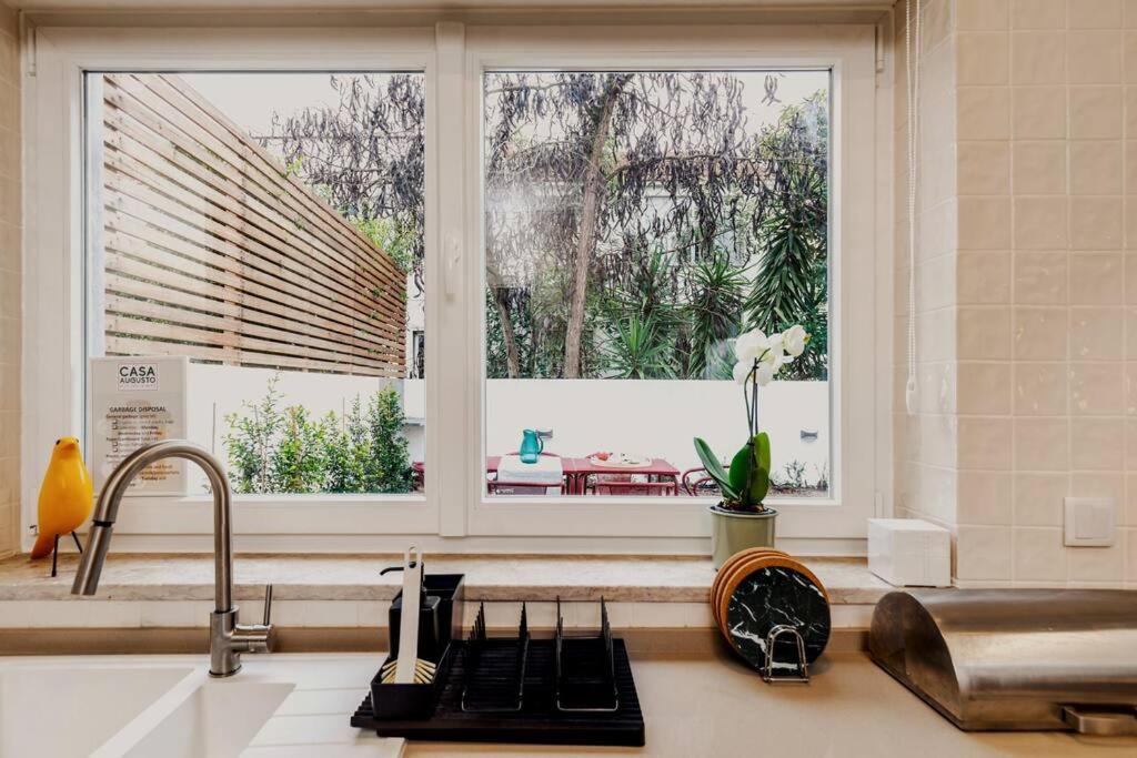 Appartement Augusto - Your Family House In The Heart Of