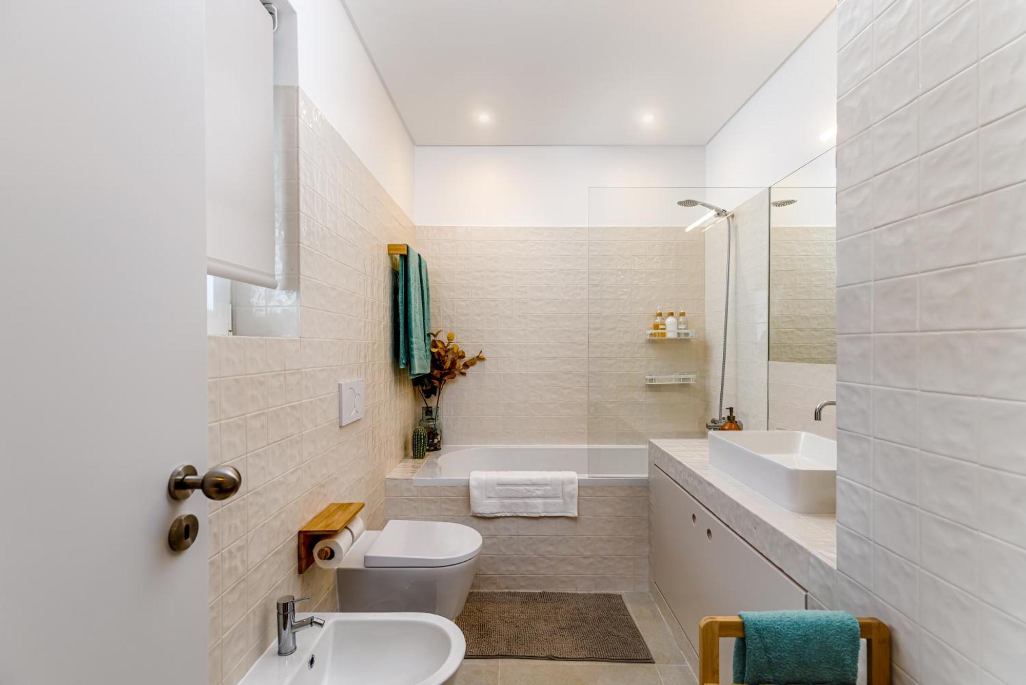 Appartement Augusto - Your Family House In The Heart Of