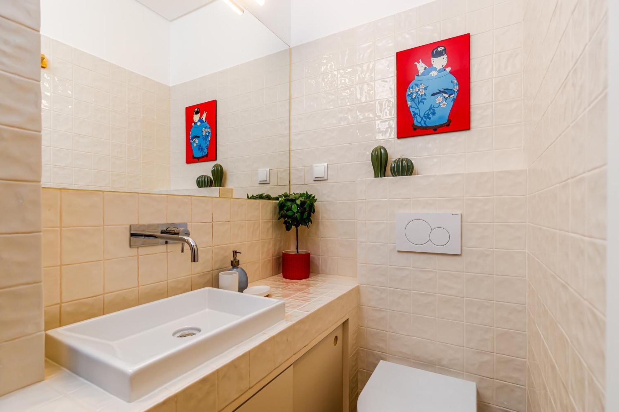 Appartement Augusto - Your Family House In The Heart Of