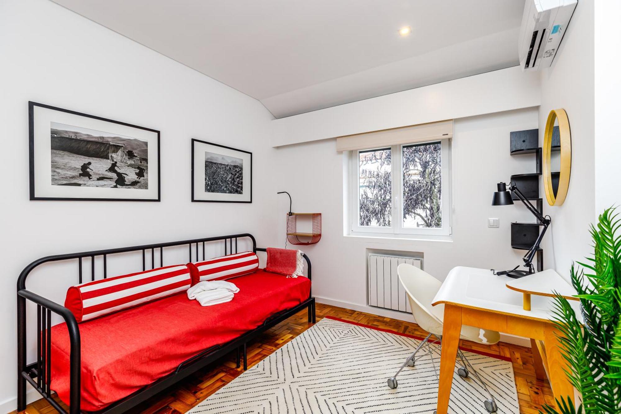 Augusto - Your Family House In The Heart Of Appartement *