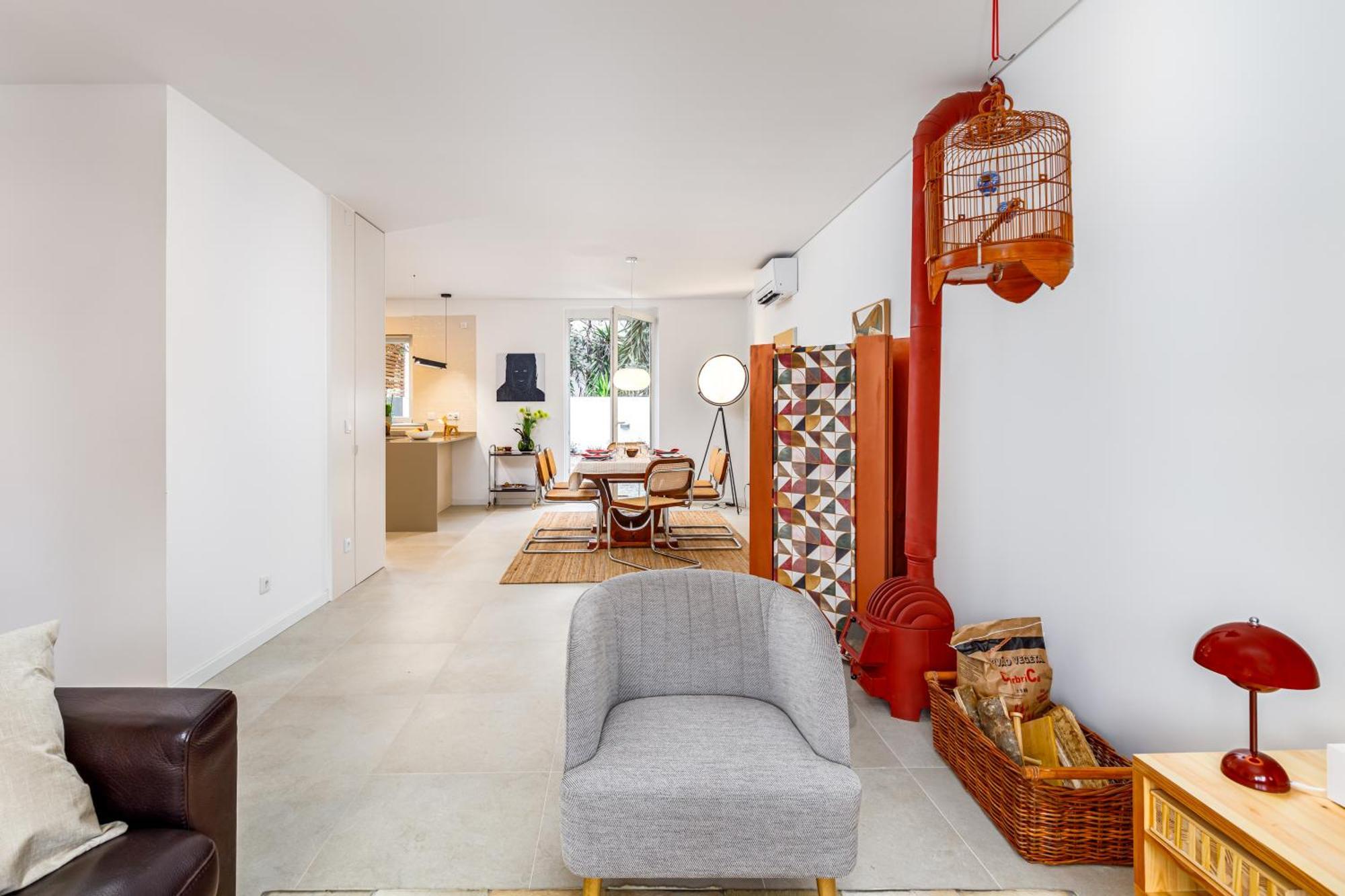 Augusto - Your Family House In The Heart Of Appartement