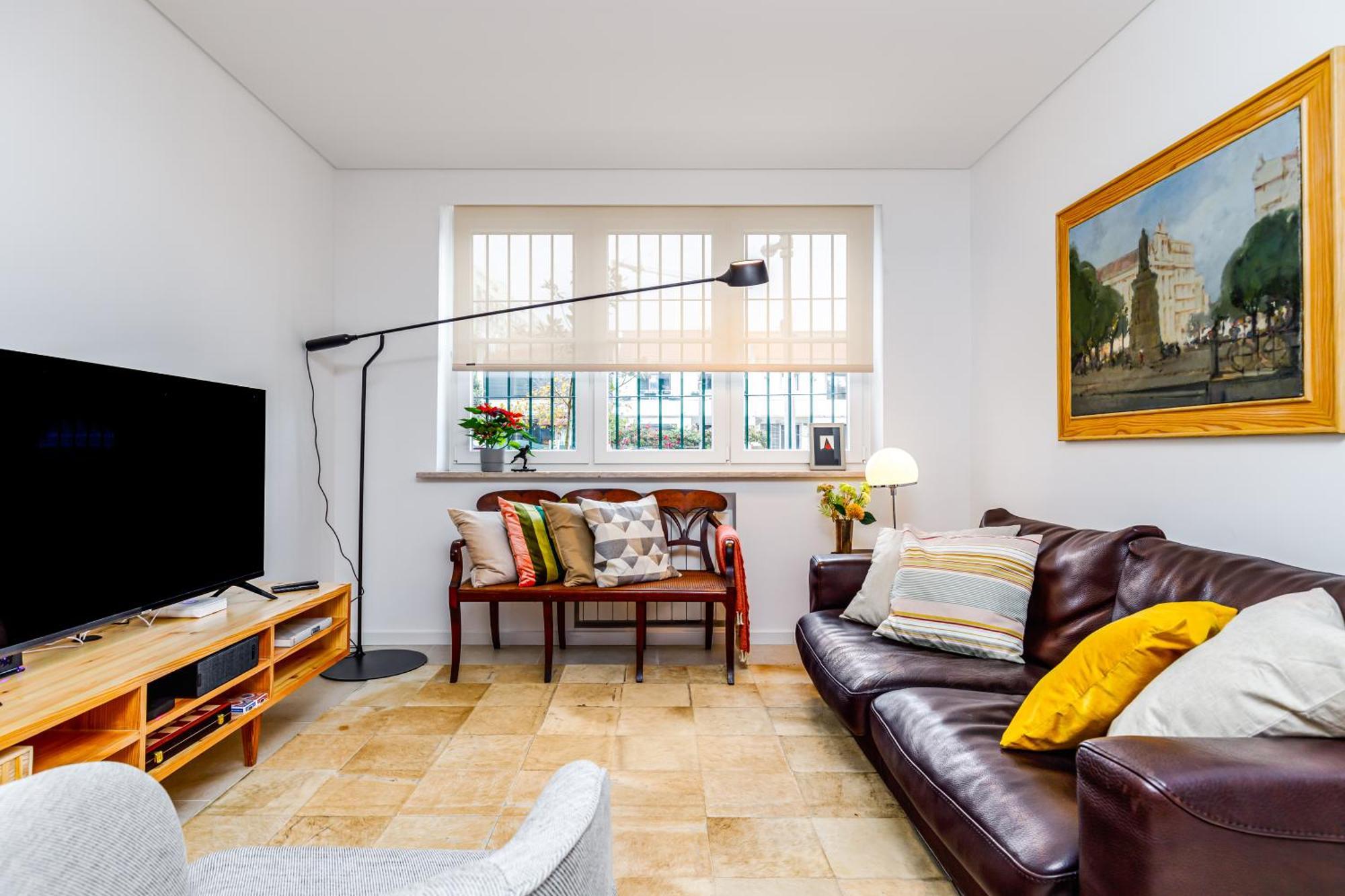 Augusto - Your Family House In The Heart Of Appartement *