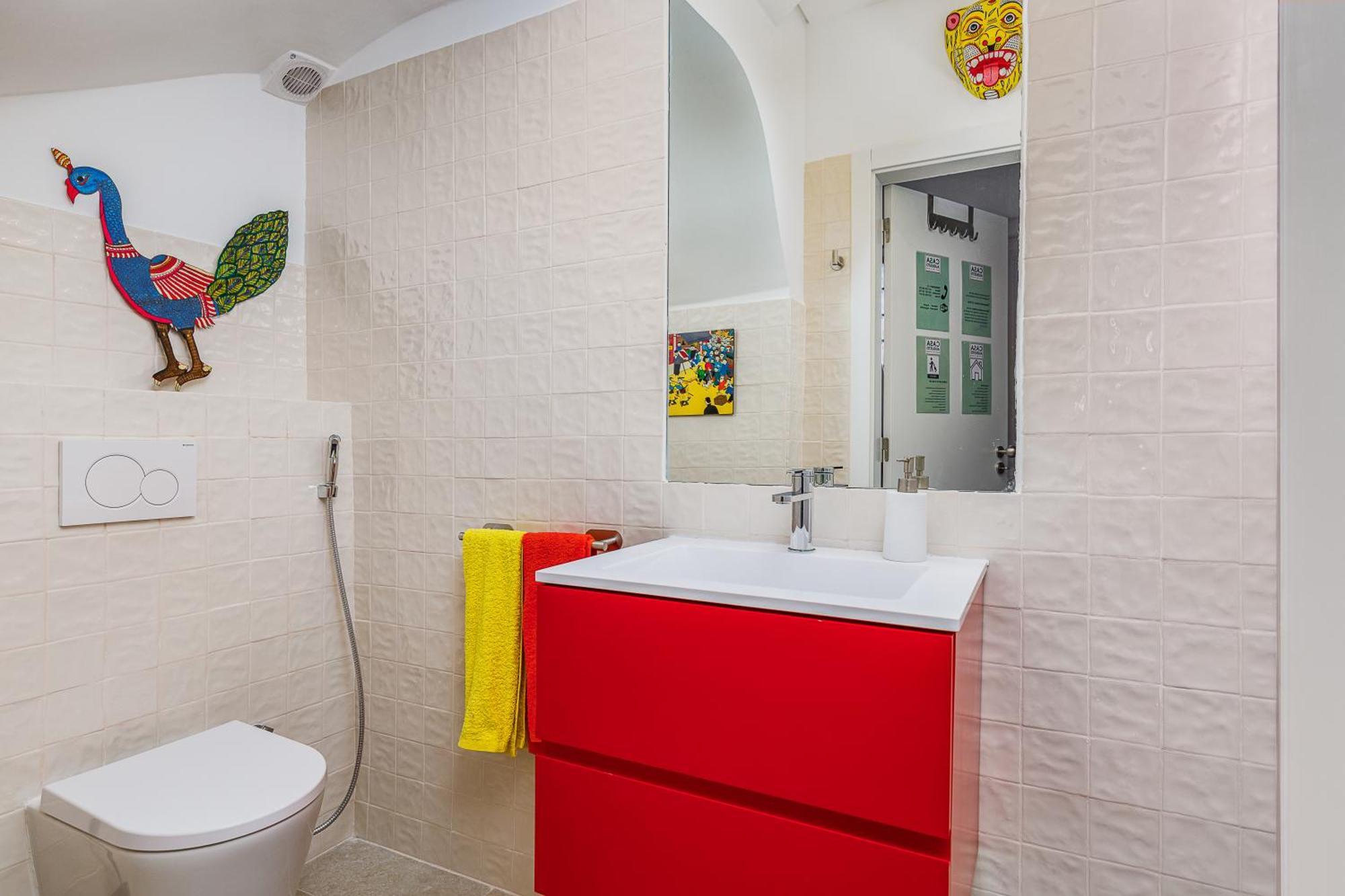 Appartement Augusto - Your Family House In The Heart Of Lissabon