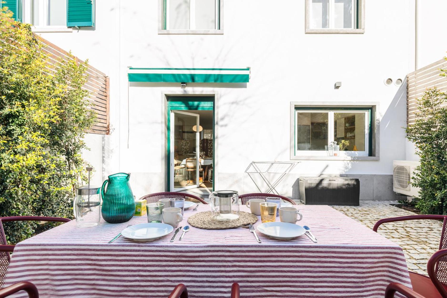 Augusto - Your Family House In The Heart Of Appartement