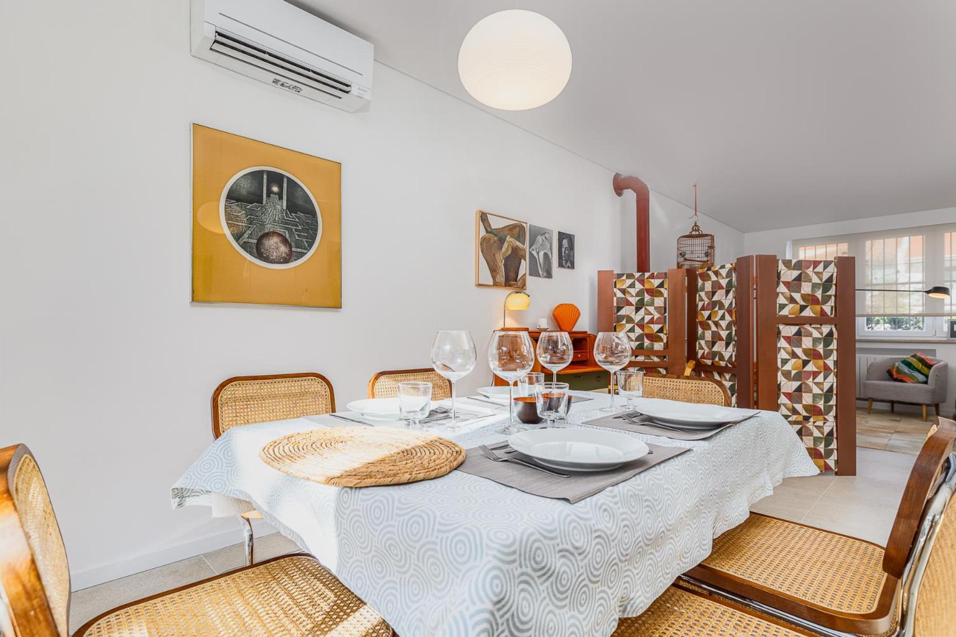 Appartement Augusto - Your Family House In The Heart Of Lissabon