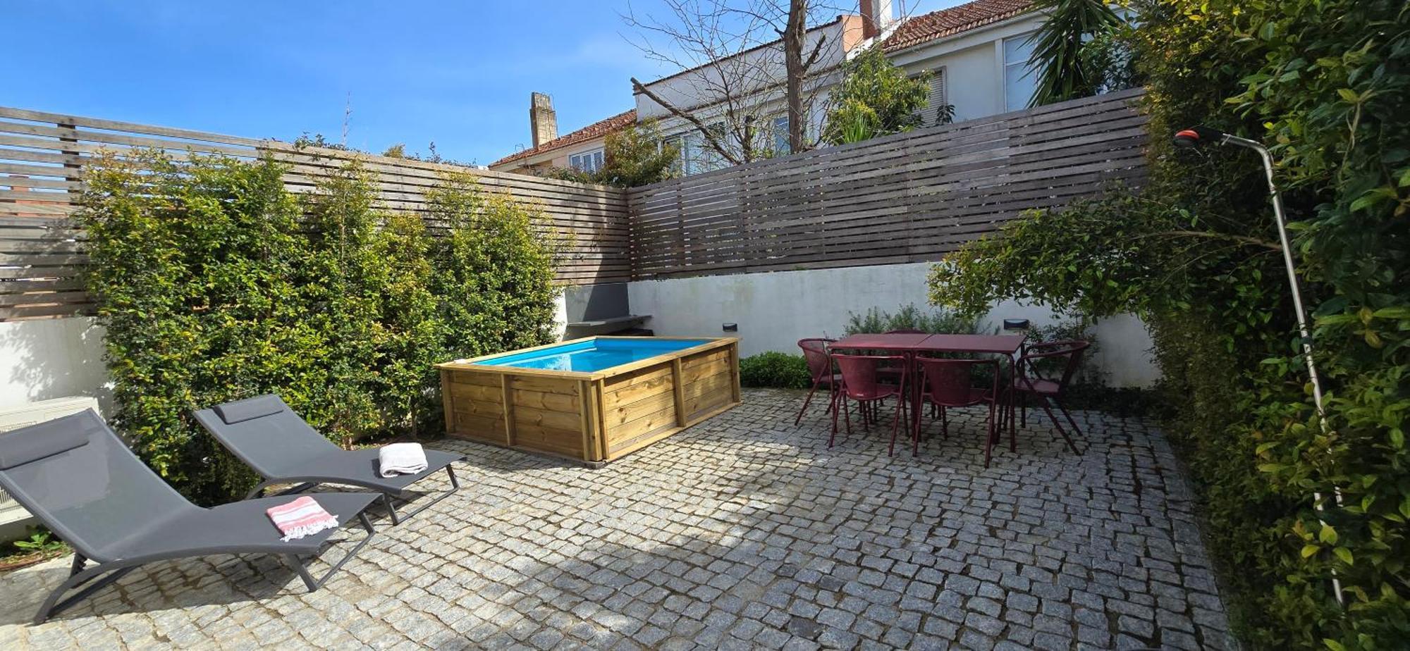 Augusto - Your Family House In The Heart Of Appartement Lissabon