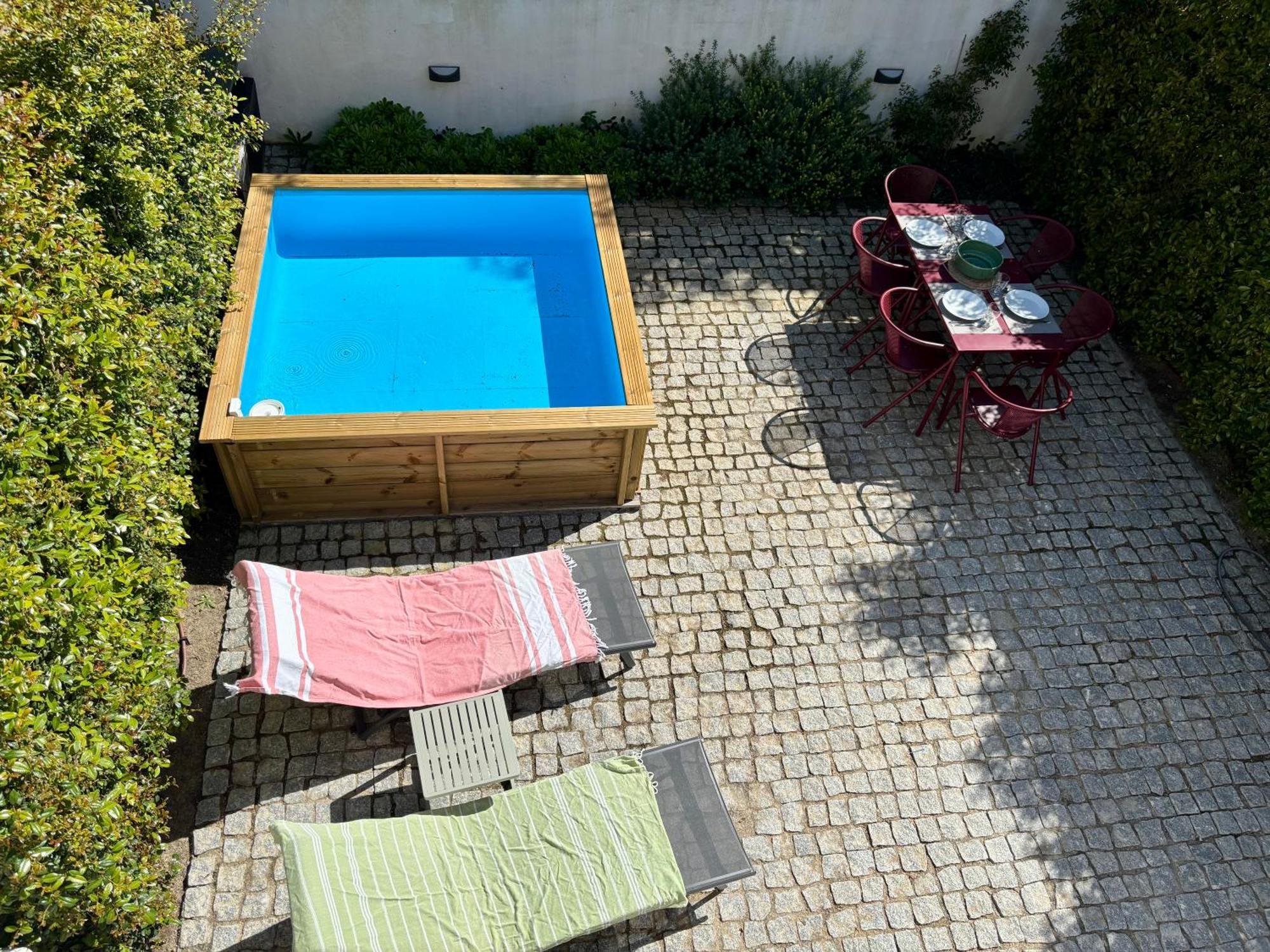 Augusto - Your Family House In The Heart Of Appartement Lissabon