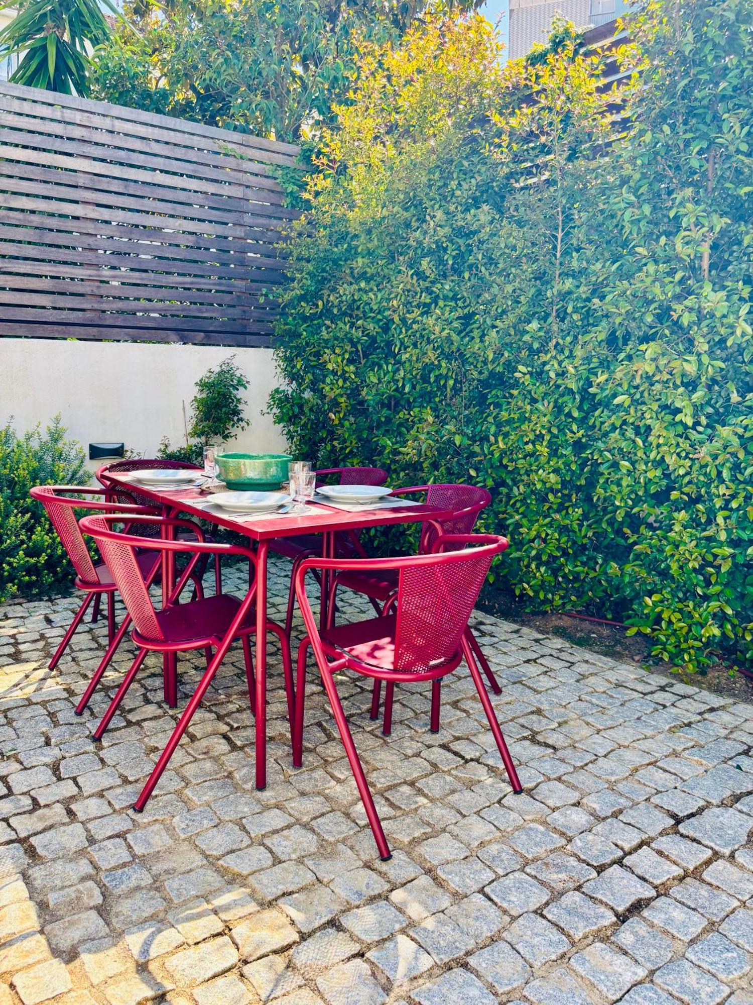 Appartement Augusto - Your Family House In The Heart Of Lissabon