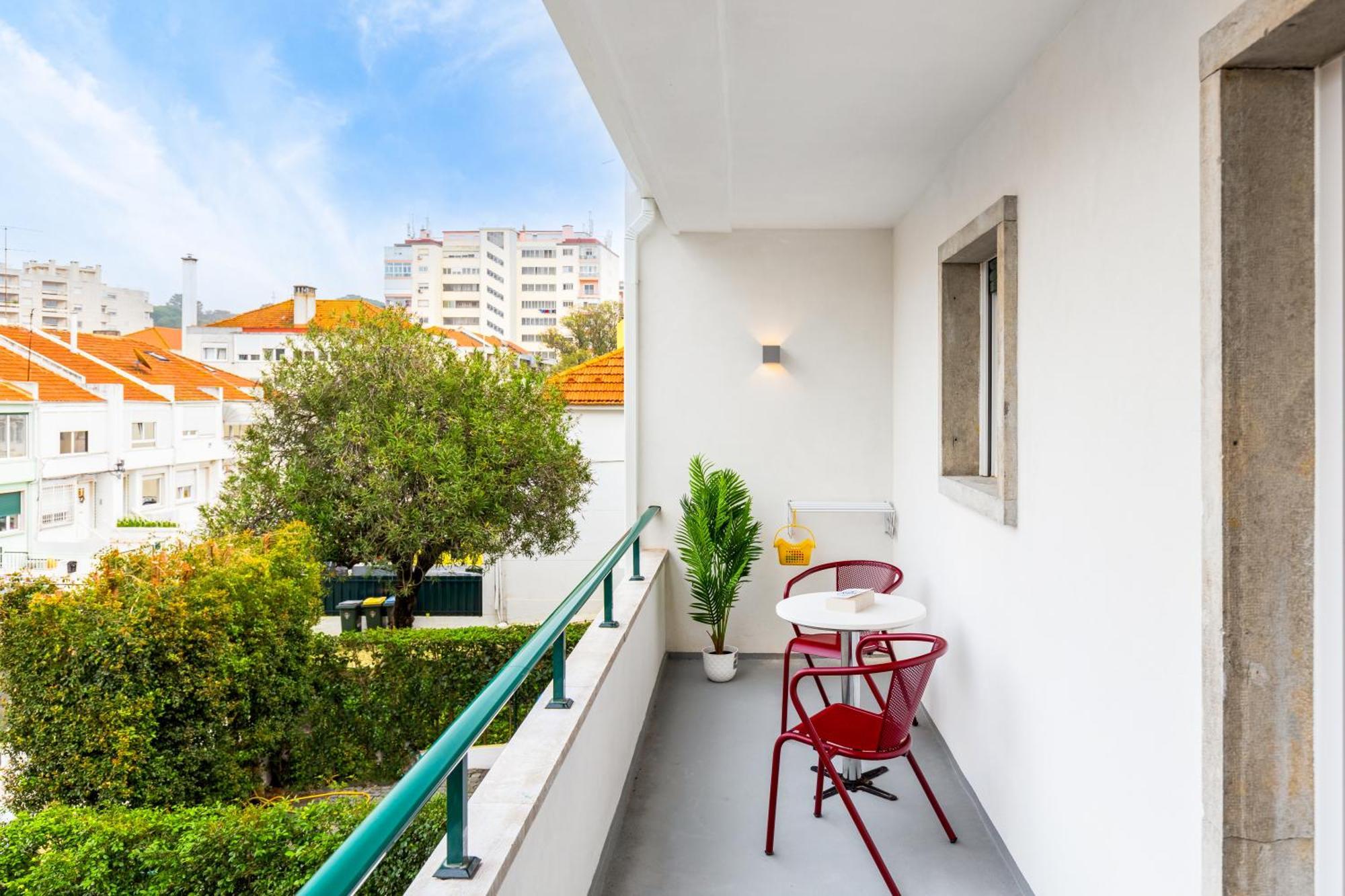 Appartement Augusto - Your Family House In The Heart Of Lissabon