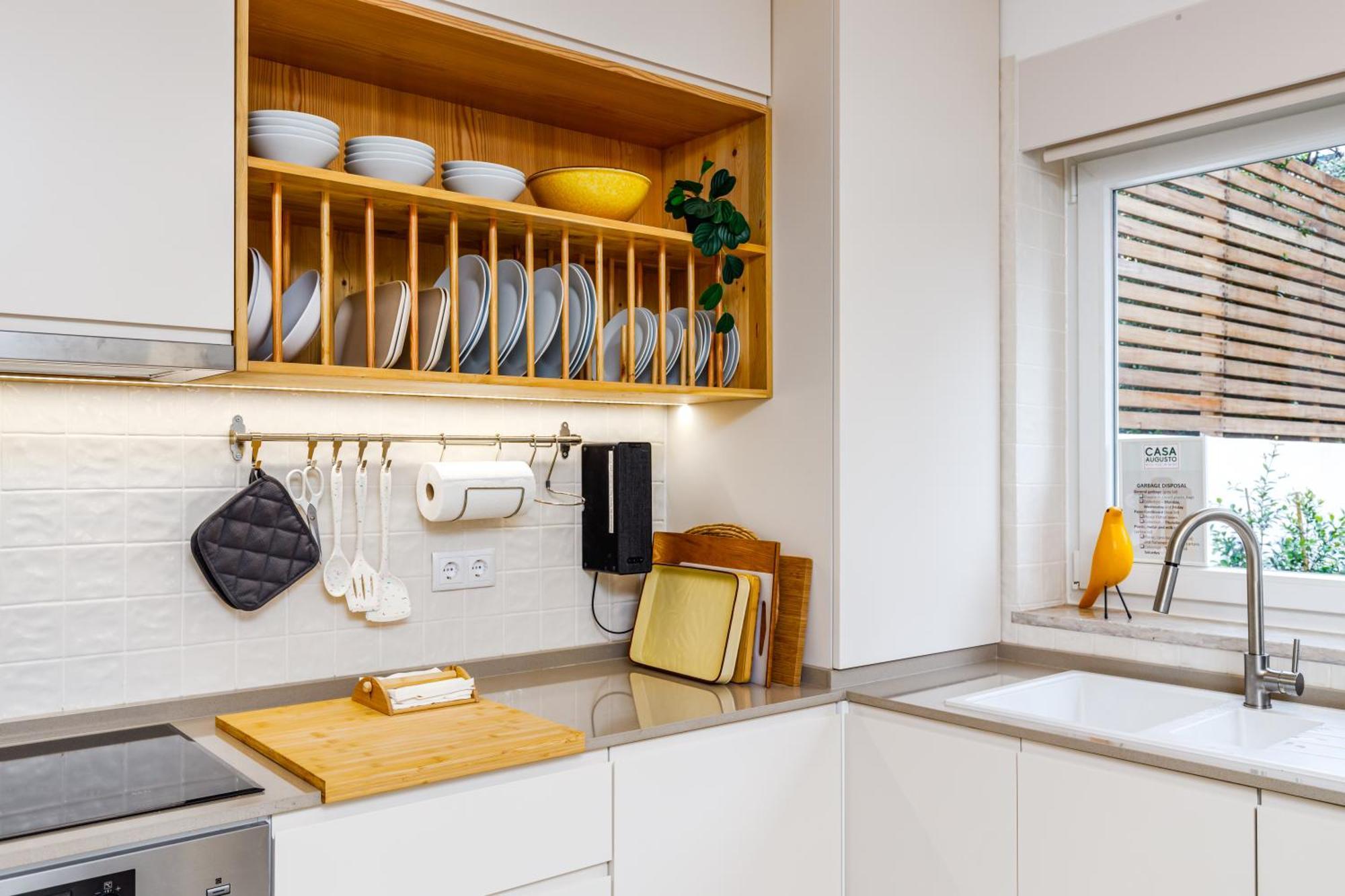 Appartement Augusto - Your Family House In The Heart Of *