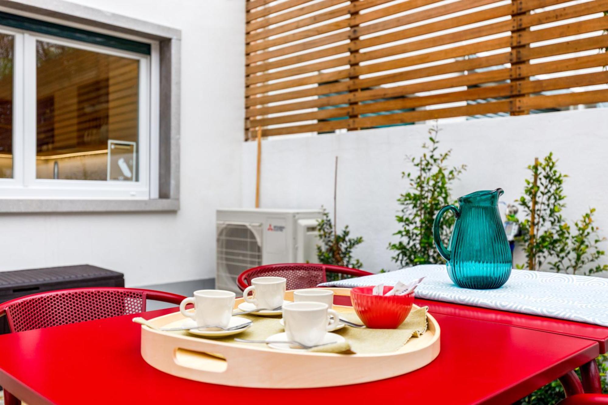 Appartement Augusto - Your Family House In The Heart Of Lissabon