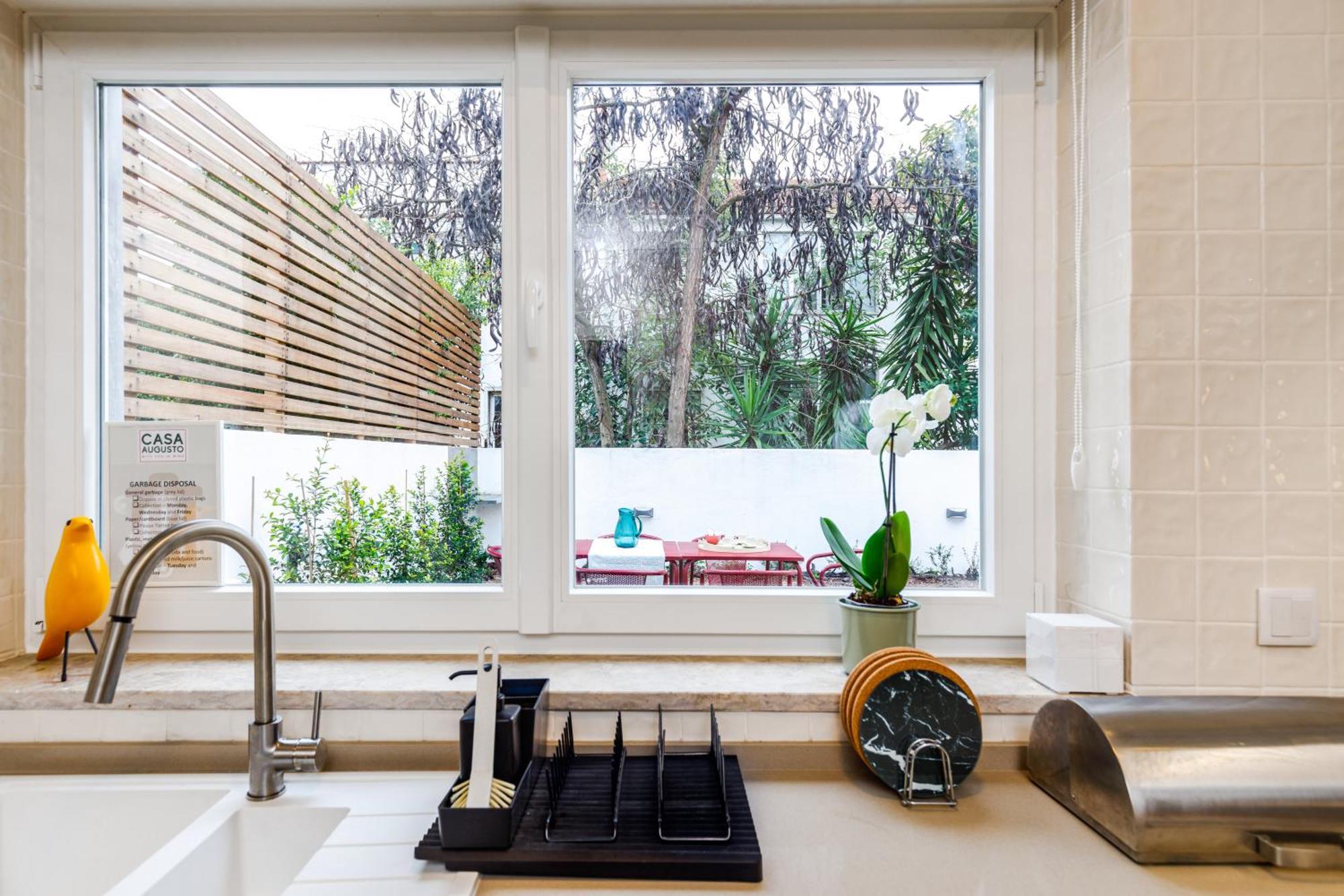 Augusto - Your Family House In The Heart Of Appartement